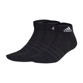 Calcetines Deportivos Adidas IC1282 Negro 3 pares Precio: 11.58999952. SKU: B1JWVJC5WR