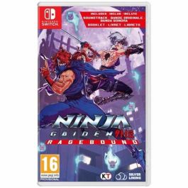 Just For Games Ninja Gaiden Ragebound 5061078710753 - Juego de Acción para Nintendo Switch
