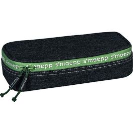 Portatodo Smaepp Soft Xl Rectangular Street Style Nylon Verde Y Gris Oscuro Precio: 14.7899994. SKU: B14Q7ZZT5W