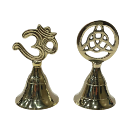 DKD Home Decor Campana Arabe Dorado Laton 5 x 10 x 5 cm (6 Unidades) Precio: 23.94999948. SKU: B1FBH5FQS5