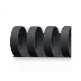 Canutillo para encuadernar GBC CombBind Negro 25 mm (50 Unidades)