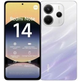 Smartphone Xiaomi Redmi Note 14 8GB/ 256GB/ 6.67"/ Purpura Precio: 197.89000055. SKU: B12H8PEK5G