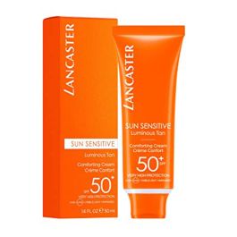 Lancaster Sensitive skin crema protectora SPF50 50 ml Precio: 12.50000059. SKU: SLC-90246