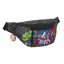 Riñonera The Avengers Vendetta Negro 23 x 12 x 9 cm Precio: 7.95000008. SKU: B1JLYRFDWH