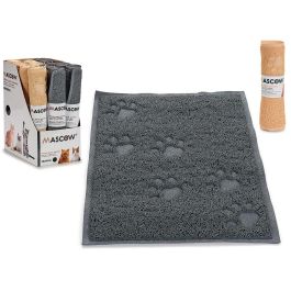 Alfombra para Mascota Mascow 30x39 cm - Surtidos Colores Beige/Gris (24 Unidades) Precio: 49.50000011. SKU: B1GEJQH5R3