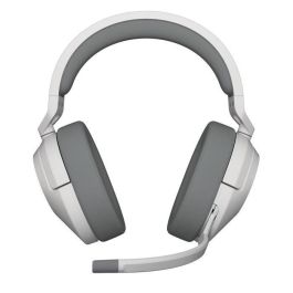 Corsair CA9011281EU Casco Gaming HS55 Wireless Sonido Surround Dolby 7.1 Blanco Corsair CA9011281EU Casco Gaming HS55 Wireless Sonido Surround Dolby 7.1 Blanco