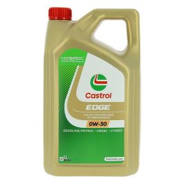 Aceite de motor - CASTROL - EDGE 0W-30 - 5L Precio: 98.50000039. SKU: B1CM9CA9VE