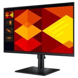 Samsung LS24D400GAUXEN Monitor Profesional S40GD 24" IPS Full HD 100Hz Regulable Negro