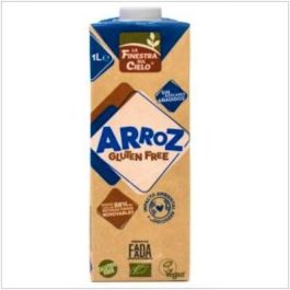 LA FINESTRA SUL CIELO Bebida Vegetal de Arroz 1L Pack 6 uds Bio sin Gluten Vegana sin Azúcares Añadidos Precio: 11.7900002. SKU: B1742CY3ZJ