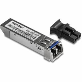 Módulo Fibra SFP MultiModo Trendnet TEG-MGBS20 Precio: 30.94999952. SKU: S55066027