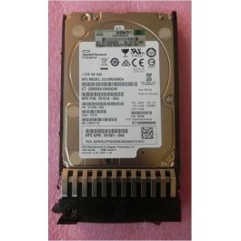 Hewlett Packard Enterprise 1.2TB, 2.5", 12G SAS, 10K RPM, DP, SC, DS - Disco Duro para Servidores HP - Alta Velocidad y Capacidad
