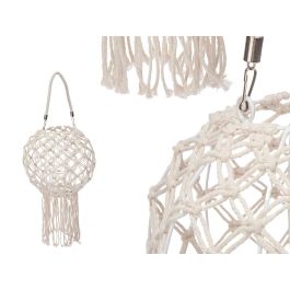 Portavela Asa Macrame Rombos Giftdecor 26X66CM (4 Unidades) Precio: 46.58999972. SKU: B1K9ZDDYYD
