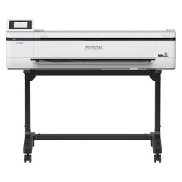 Epson SureColor SC-T5100M Impresora Multifunción Tinta Color 36" (91.4cm) Wi-Fi Gigabit LAN USB 2.0 Precio: 3299.49999984. SKU: B1JSCPS72C
