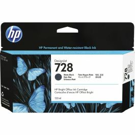 Cartucho de Tinta Original HP 3WX25A Negro Negro mate Precio: 131.78999955. SKU: B1GFA4BMYH