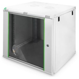 Digitus Armario Rack de Pared 19" 12U 600x600x611mm Gris (RAL 7035) Precio: 214.58999947. SKU: B184B66EX8