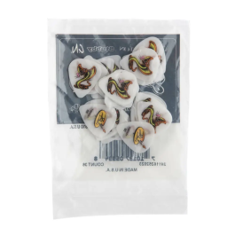 Dunlop Pack 36 Púas Graphic Artist Dirty Donny II Cobra - 1.00 Mm