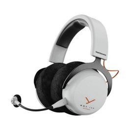 Beyerdynamic MMX 150 Gaming Headset Inalámbrico y Alámbrico, Bluetooth 5.3, Auriculares Supraaurales con Micrófono Boom, Color Blanco Precio: 227.50000009. SKU: B1AKKDT85K