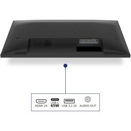 Philips 27E1N1900AE Monitor Profesional 27" 4K UHD IPS HDR USB-C Ergonómico