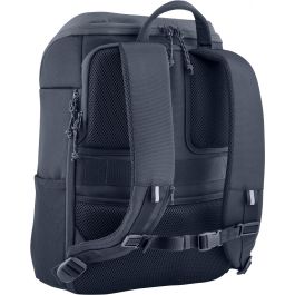 HP Mochila para Portátil Travel 25 Litros 15.6 pulgadas Iron Grey Espaciosa y Ligera