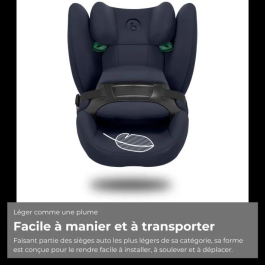 Cbx By Cybex Silla de Coche Gr. 1/2/3 Pallas B i-Size Blue Moon Azul Marino - CYB1704499293775
