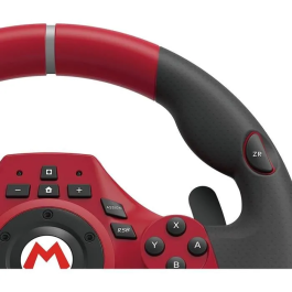 Hori Volante Deluxe Mario Kart para Nintendo Switch y PC con Pedales
