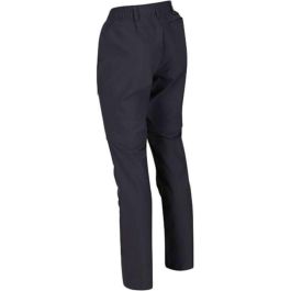 Pantalones Regatta Highton Z/O Trs Negro Mujer