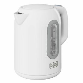 Hervidor Black & Decker BXKE2204E Blanco Plástico 2200 W