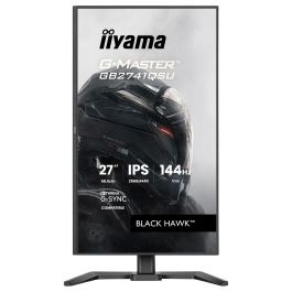 iiyama GB2741QSU-B1 Monitor Gaming 27" QHD IPS 1ms 144Hz Negro