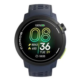 Smartwatch Coros Pace Pro Azul Precio: 411.68999949. SKU: B13RZLQD3S