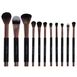 Juego De 11 Pinceles Magnéticos Cosmetic Club Juego De 11 Pinceles Magnéticos Cosmetic Club