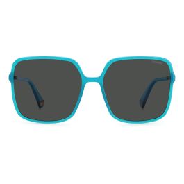 Gafas de Sol Mujer Polaroid PLD-6128-S-MVU-M9 ø 59 mm Gafas de Sol Mujer Polaroid PLD-6128-S-MVU-M9 ø 59 mm
