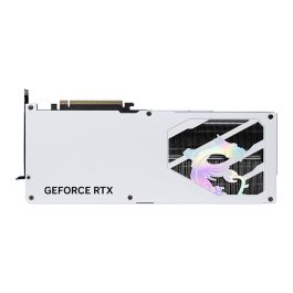 MSI Tarjeta Gráfica GeForce RTX 5070 12GB GDDR7 Gaming Trio OC White