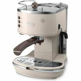 DELONGHI ECOV 310.BG Icona Vintage Classic Espresso Machine - Beige Precio: 180.59000014. SKU: B1GRD75YTJ