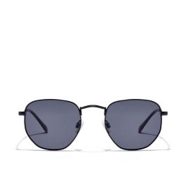 Gafas de sol polarizadas Hawkers Sixgon Drive Negro Gris (1 unidad) (Ø 51 mm)