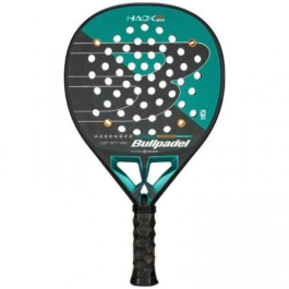 Bullpadel Hack 04 Hybrid 2025 HACK 04 HYB 25 Pala de Pádel Híbrida Experto Paquito Navarro Verde Precio: 211.49999948. SKU: B19A22P42H