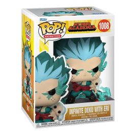 Funko Pop My Hero Academia Infinite Precio: 14.58999971. SKU: S0441622