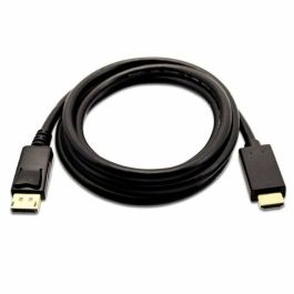 Cable DisplayPort a HDMI V7 2 m Negro Precio: 34.68999941. SKU: B1BA94J4H3