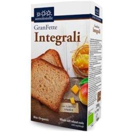 SOTTOLESTELLE Pan Tostado Integral Bio 185g – Con Aceite de Oliva Virgen Extra, Masa Madre, Alto en Fibra y Sin Azúcar Blanco Precio: 3.69000008. SKU: B1BRRNG4JZ
