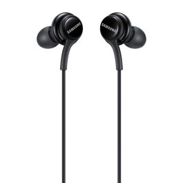 Samsung EO-IA500BBEGWW Auriculares In-Ear con Cable Jack 3.5mm y Control de Volumen, Negro
