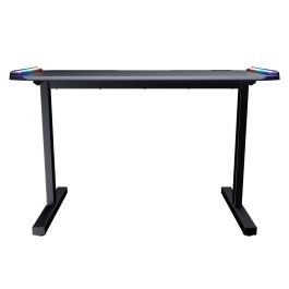 Mesa de Escritorio Cougar 2525082212571 Negro Gaming Iluminación RGB Precio: 253.49999972. SKU: B13XRZQB9D