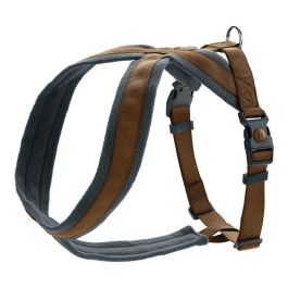 Arnés para Perro Hunter London Comfort 57-70 cm Marrón Talla M Precio: 11.49999972. SKU: S6102588