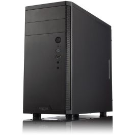 Fractal Design Core 1100 Mini Tower PC Negra micro ATX Mini-ITX