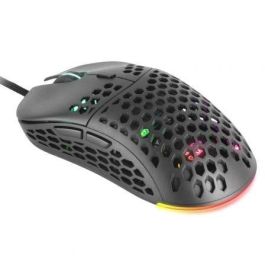 Ratón Gaming Mars Gaming MM55/ Hasta 12800 DPI Ratón Gaming Mars Gaming MM55/ Hasta 12800 DPI