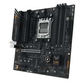 ASUS TUF GAMING A620M-PLUS WiFi Zócalo AM5 ASUS TUF GAMING A620M-PLUS WiFi Zócalo AM5
