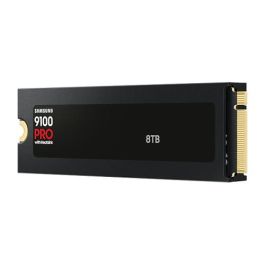 Samsung MZ-VAP8T0CW SSD 8 TB M.2 PCI Express 5.0 NVMe V-NAND para PC/Portátil, Lectura 14800 MB/s, Escritura 13400 MB/s