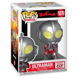 Funko POP Figura Ultraman - Figura Vinilo en Caja Regalo