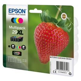 EPSON Expression Home XP-235/352 Cartucho Multipack 4 colores 29XL