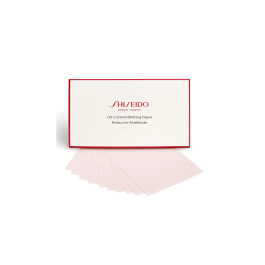 Shiseido Papeles Oil Blotting 100 Unidades Precio: 18.49999976. SKU: B19RJD86T7
