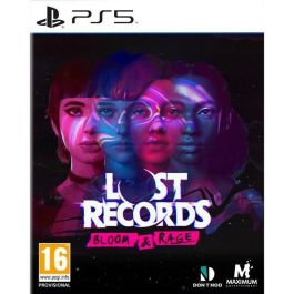Just For Games Lost Records Bloom and Rage PS5 JUS1736787843107 Precio: 47.59000059. SKU: B17J6DV2E7