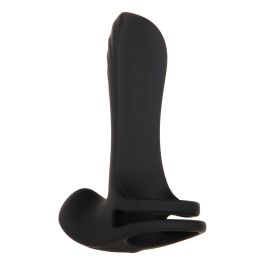 Vibrador para Parejas Zero Tolerance Zero Tolerance Negro